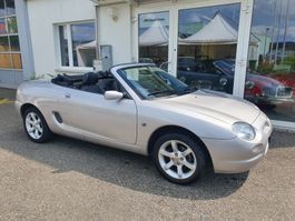 MG F 1.8i Steptronic Automat.Getriebe