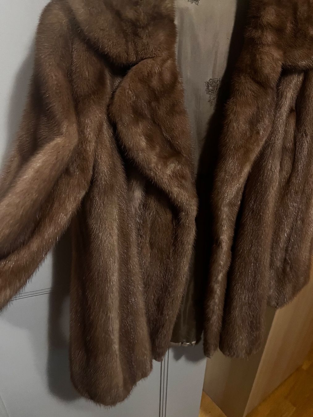 Jacken: Nerz Pelzjacke Vintage – Gebraucht aus Oberengstringen von Djs 1