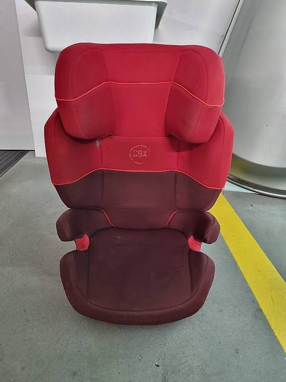 Sièges auto: Cybex Free Fix Kindersitz – D'occasion à Eschenbach LU par Plu21 3