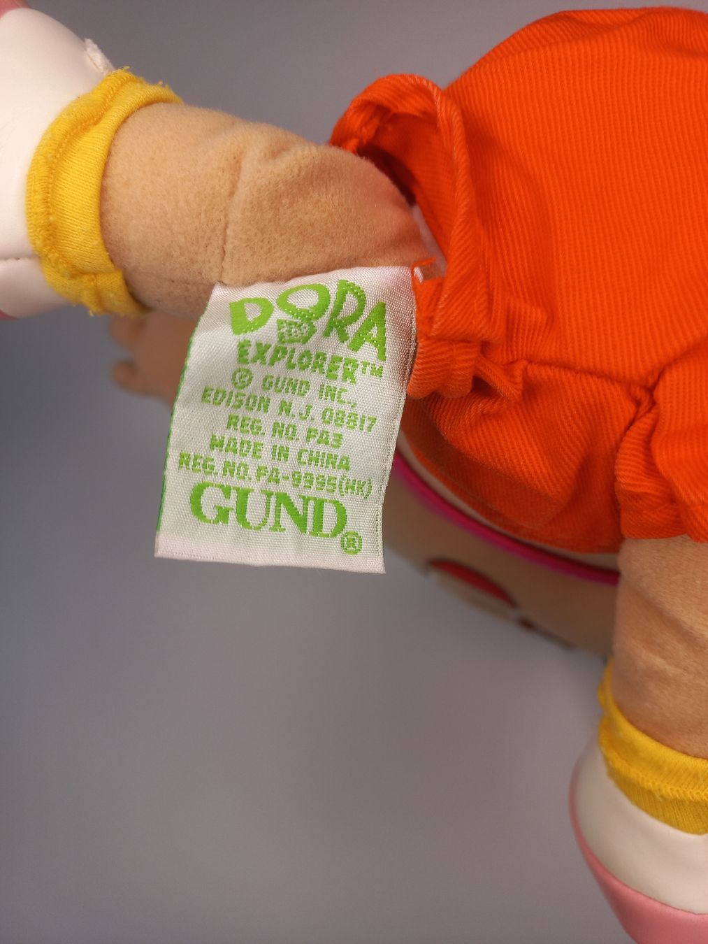 Giocattoli: Vintage Dora the Explorer - 2001 - Gund inc. – Usato da Wangen b. Olten venduto da SecondStory4u 7