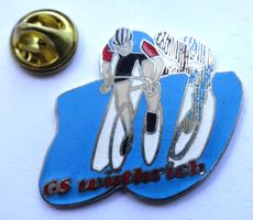 Pin G S  Wüthrich Velorenn Shop
