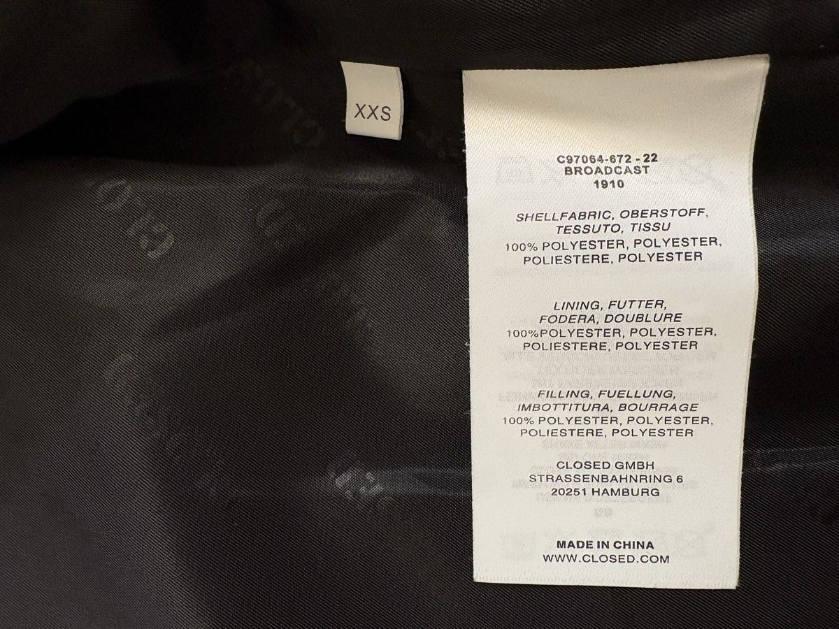 Jacken: Closed, Hemdjacke – Gebraucht aus Regensberg von imer 4