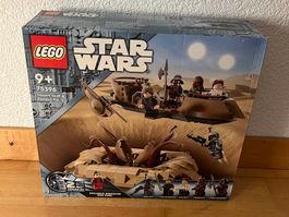 LEGO Star Wars 75396: Desert Skiff, ungeöffnet & neu!