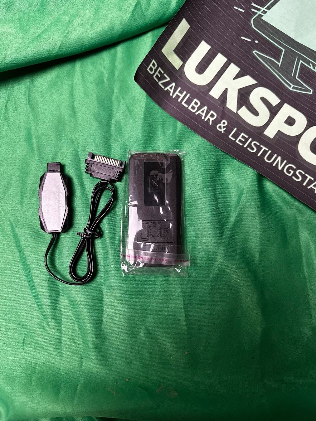 PC: PC RGB Controller ab 3CHF – Usato da Rorschacherberg venduto da LuksPCs 1