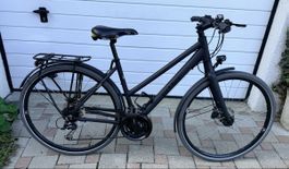 Ortler Fahrrad mit wenig Gebraucht spuren