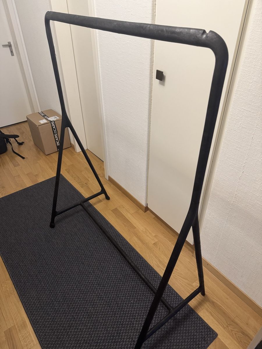 IKEA Kleiderständer TURBO (Neu (gemäss Beschreibung)) in Bremgarten b. Bern für CHF 11 – nur Abholung auf Ricardo kaufen