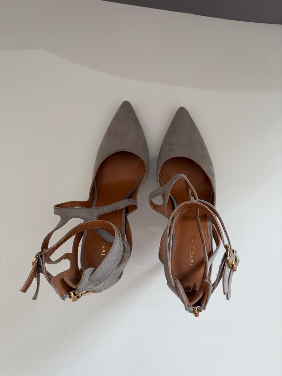 Scarpe da donna: IVYREVEL Sandalen nude Gr. 40  – Nuovo (secondo la descrizione) da Zürich venduto da koc_6l5j 1