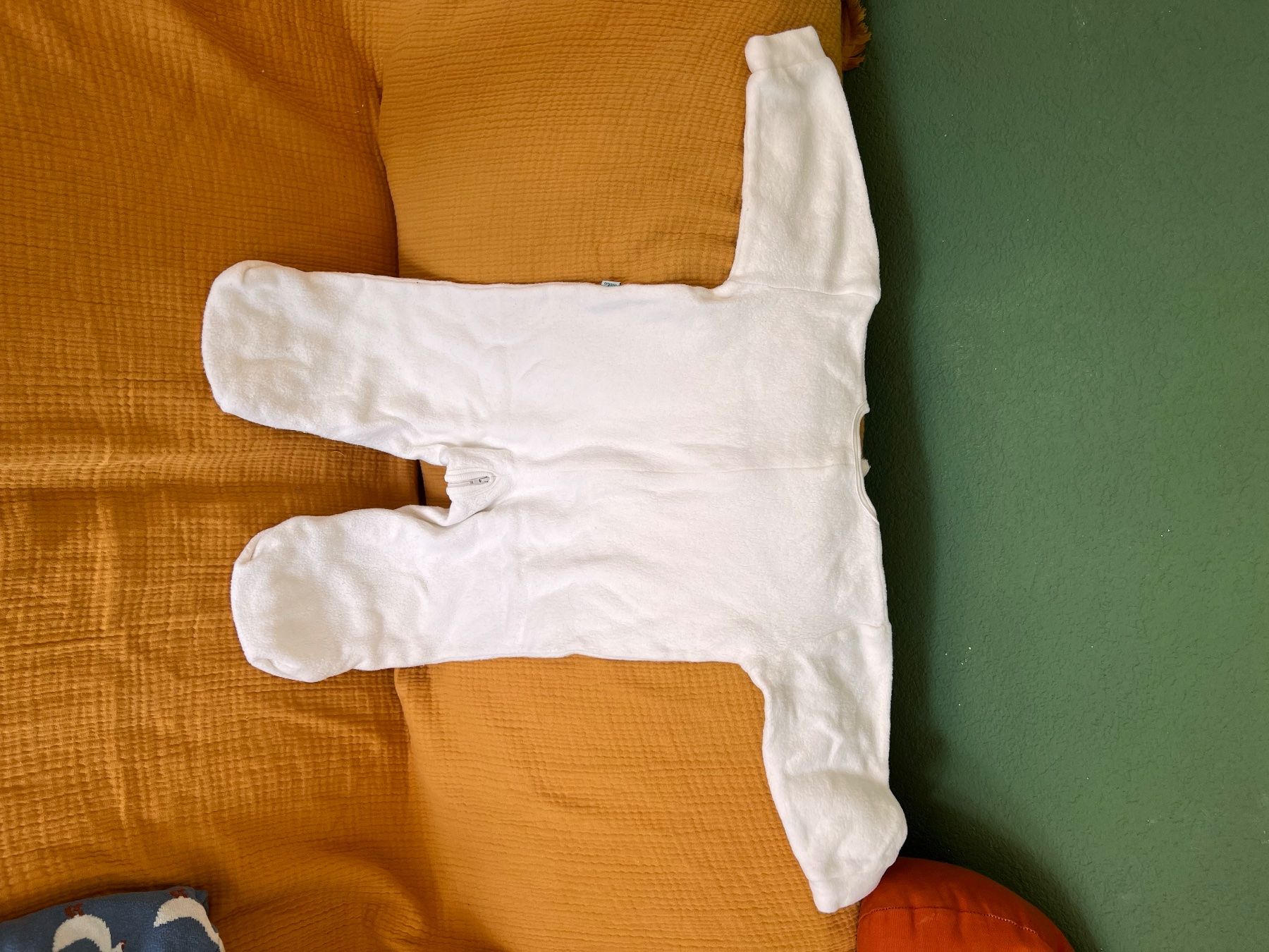 Babyanzüge: Bio Fleece Overall 68-80 – Gebraucht aus Zürich von emmafuchs 2