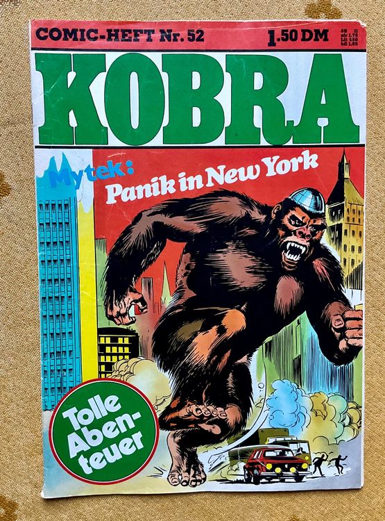 Kobra Briefalbum Grün G3 Für 100 Briefe Neu