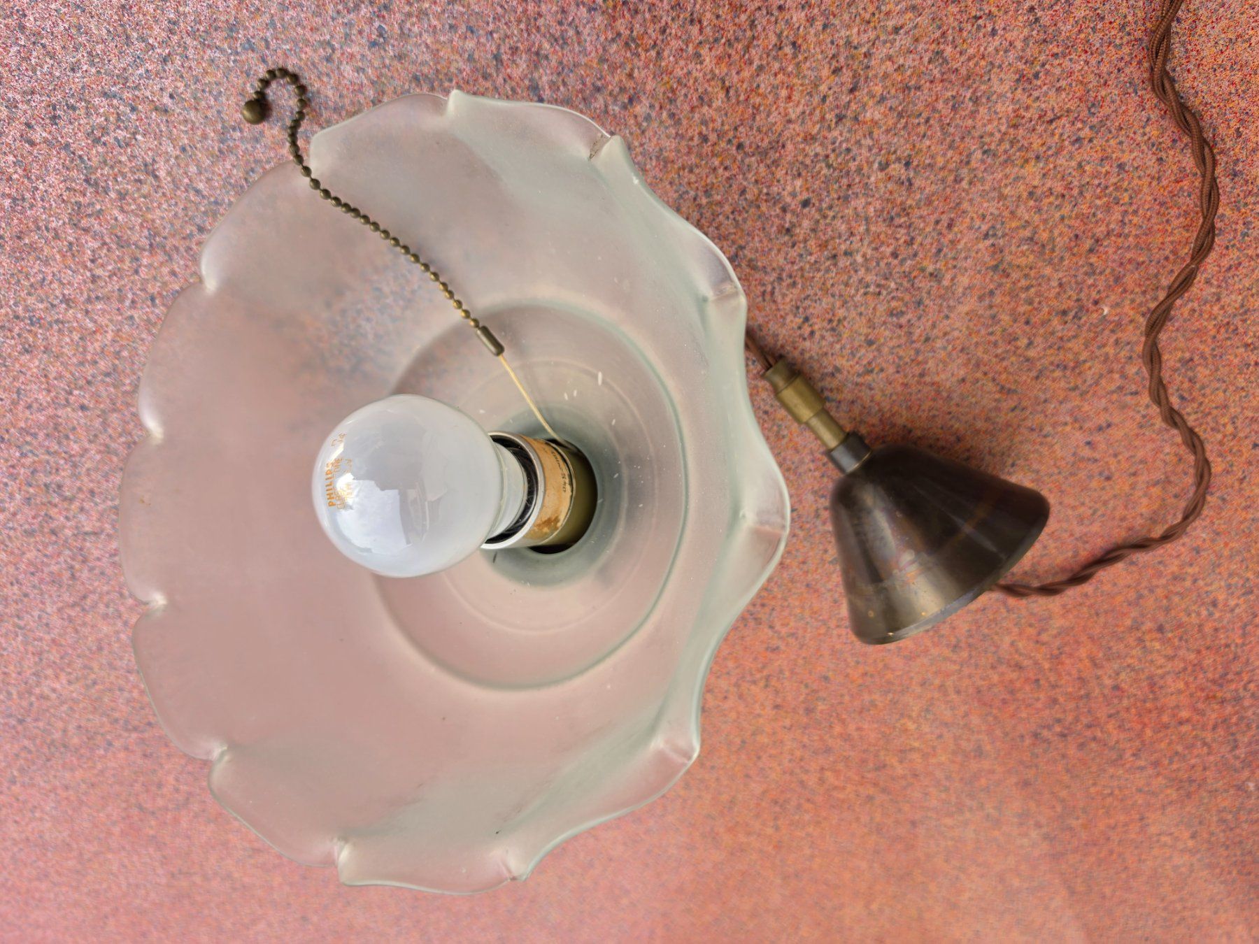 Lampade: Antike Lampe – Usato da Ibach venduto da Yuna8 1