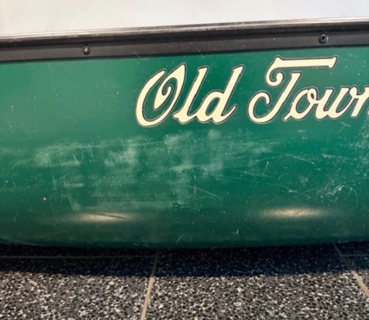 Barche: Old Town Solo Royalex-Kanadier Pack – Usato da stallikon venduto da Guetze1990 1