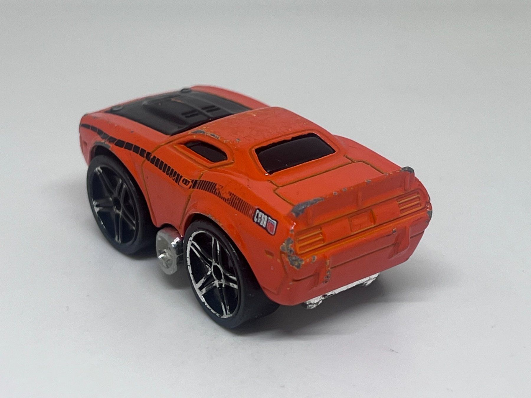 Hot Wheels Modellautos: Hot Wheels Plymouth Barracuda #125 – Gebraucht aus Wildegg von LaaBoutique 2