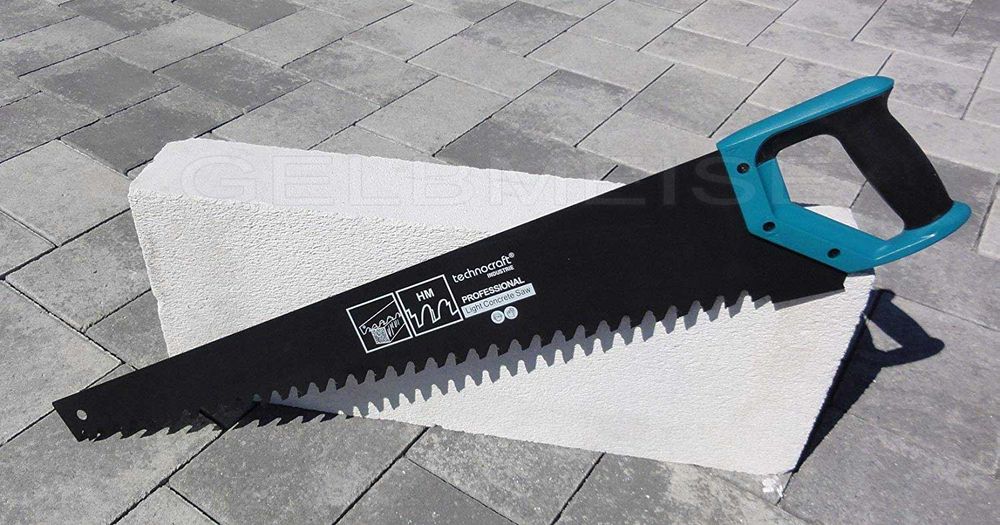 Gasbetonsäge 450 Mm Kaufen | Globus Baumarkt