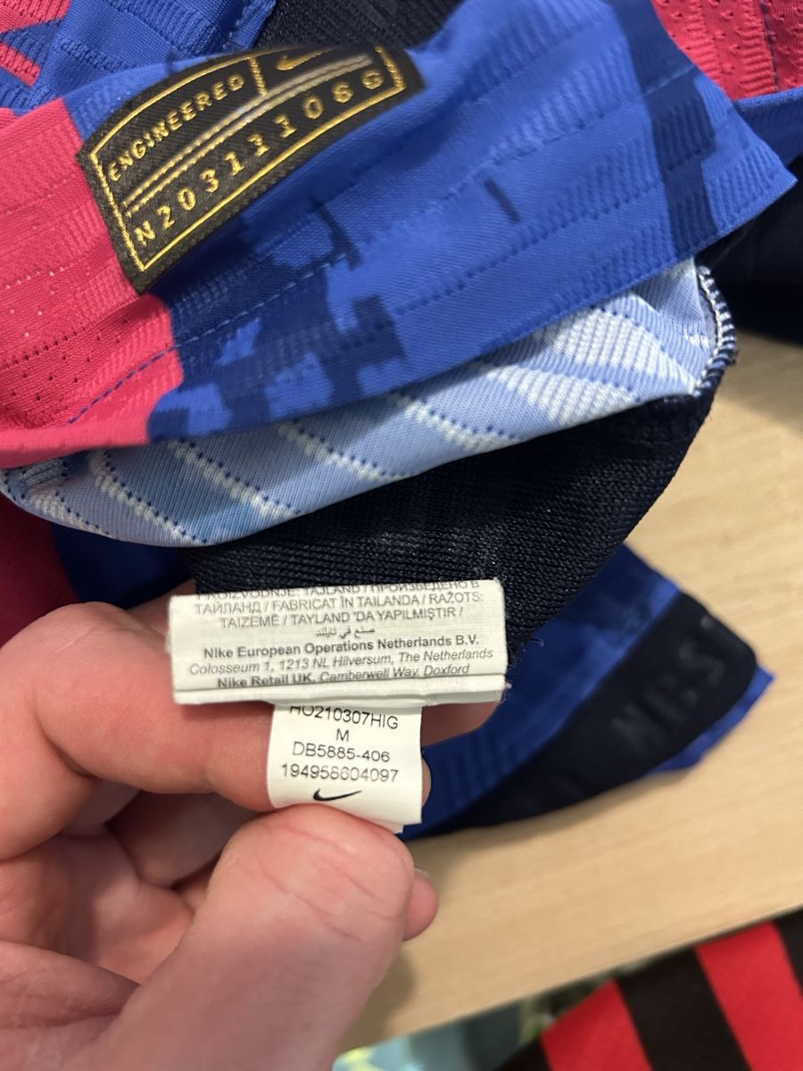 Nike Canottiere & Pantaloni: Trikot FC Barcelona Memphis #9 – Nuovo (secondo la descrizione) da Gümmenen venduto da H-F-S 3