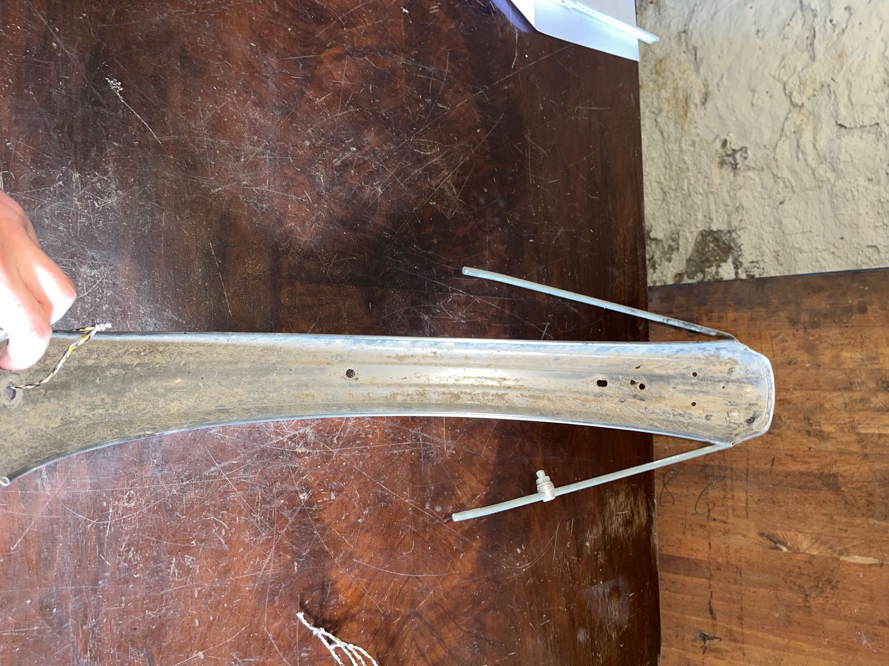 Solex Parti ricambio per ciclomotori: Solex 8000 Mofa Schutzblech – Usato da Fahrni b. Thun venduto da berger_tuning34 7