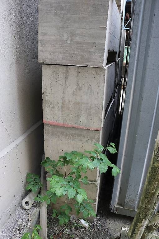 Pietre & tegole: Betonklötze pro Stuck – Usato da Unteriberg venduto da Konstibau 2