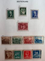 Briefmarken Deutsches Reich