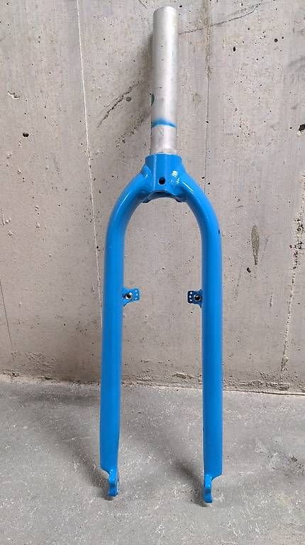 Biciclette: Alu-Gabel 24" - wie Woom/Frog - – Usato da Basel venduto da smn_pqq5 1