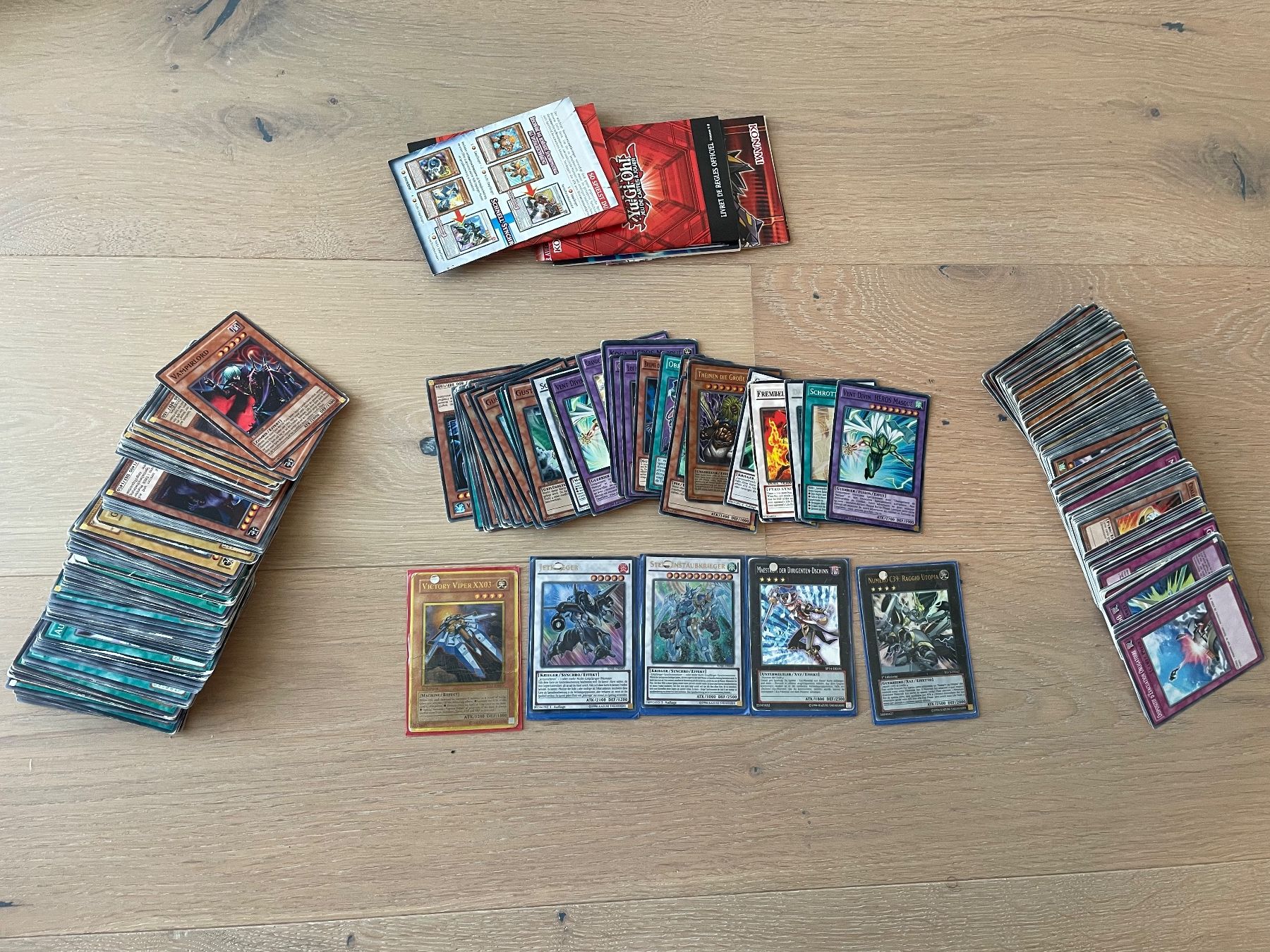 Yugioh Sammelbilder & Trading cards: Yu-Gi-Oh! Karten – Gebraucht aus Gipf-Oberfrick von fraiseverte 1