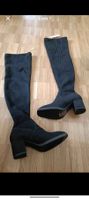 Damen Stiefel Overknees Gr. 36 / NEU👢