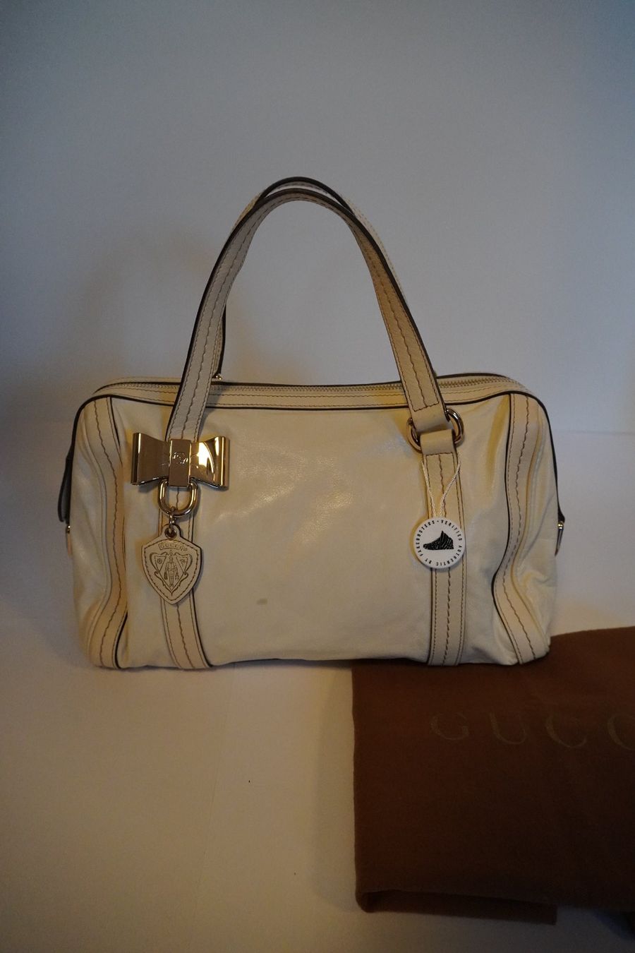 Gucci Borse da donna: Gucci Duchessa Handbag 2000s – Usato da Bolligen venduto da kat_5xj8 1
