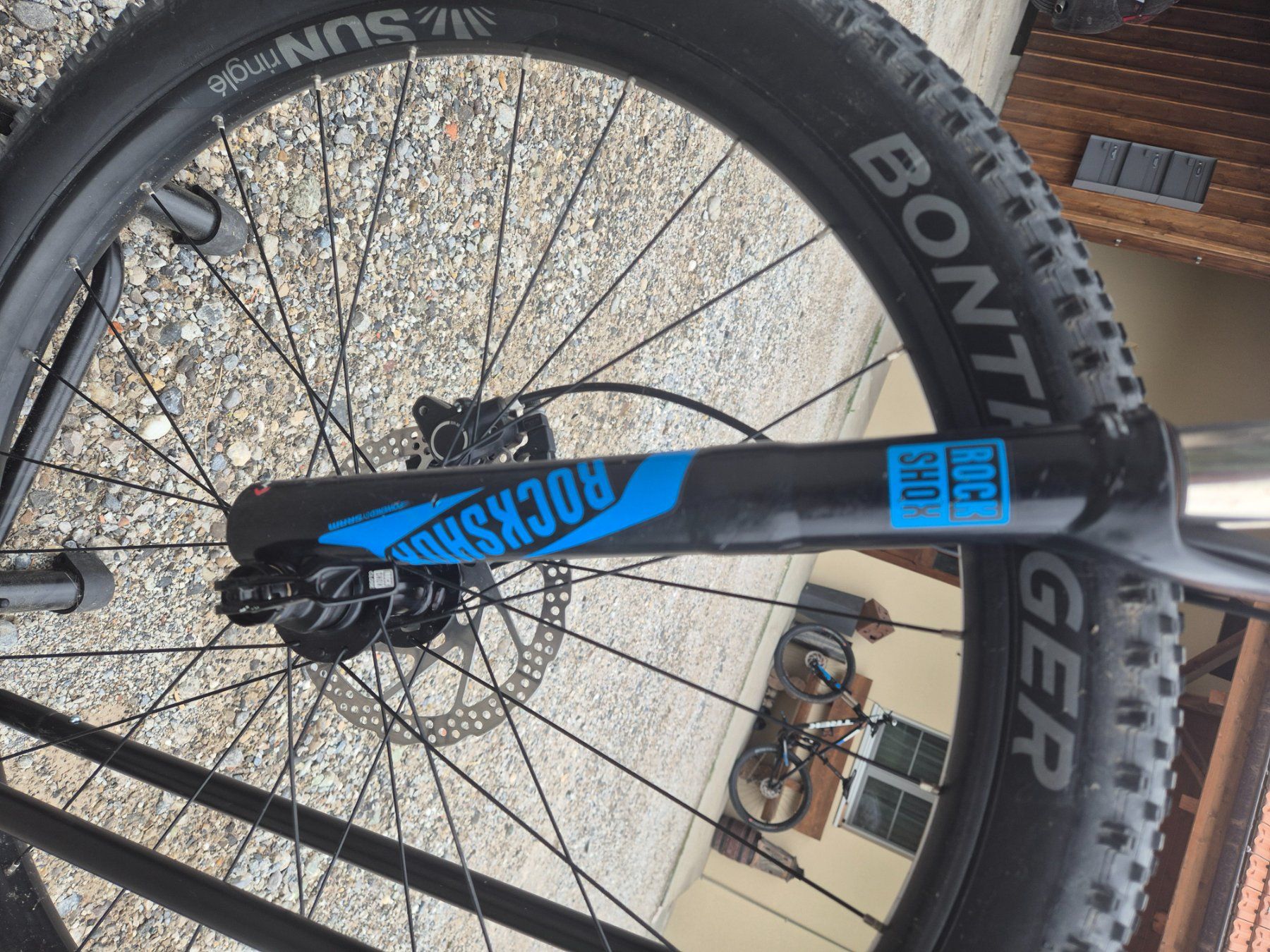 Trek Biciclette: TREK Fuel EX5 – Usato da Zäziwil venduto da danger-mouse1 4