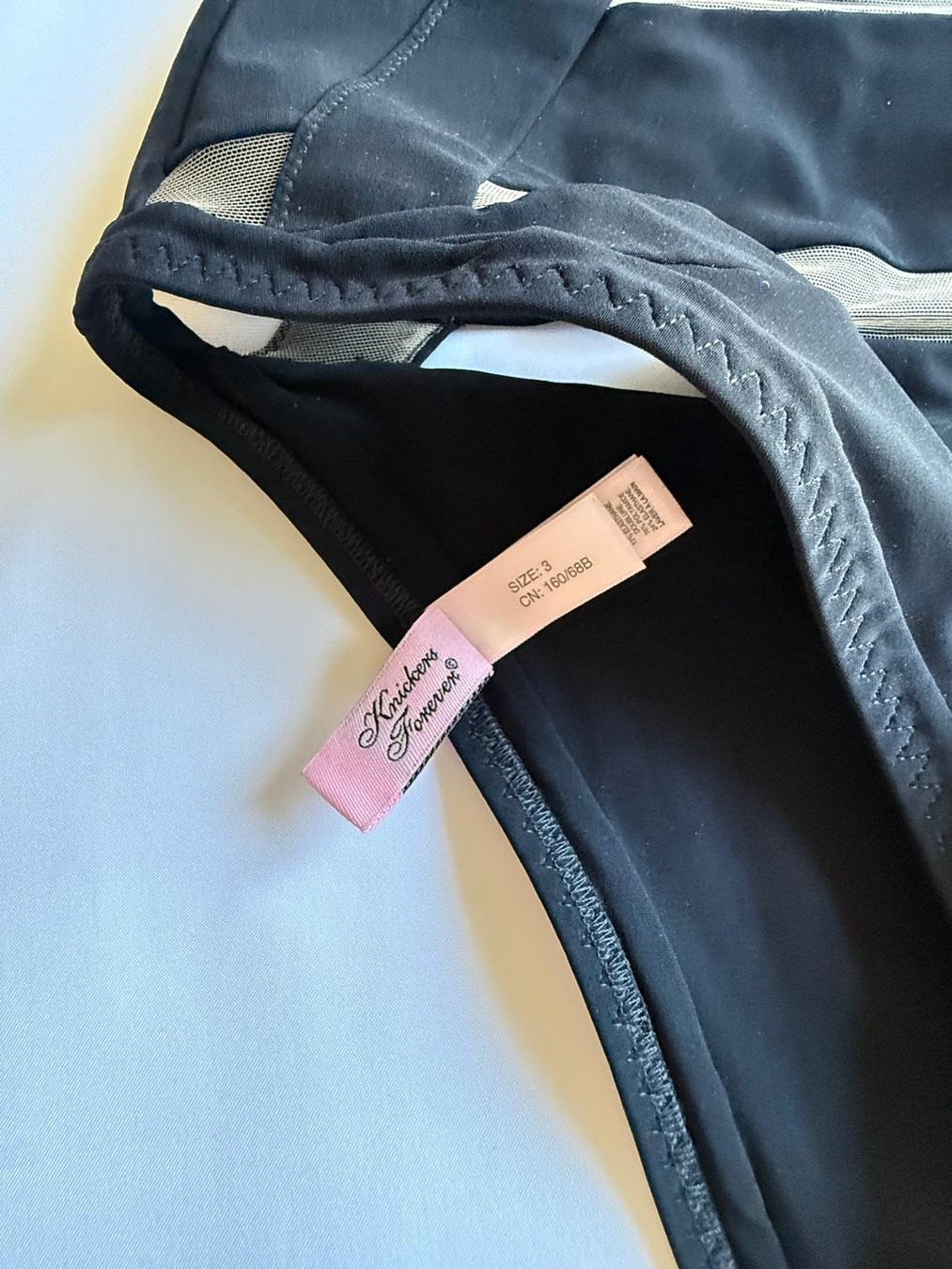 Agent Provocateur Costumi da bagno & Bikini: Agent Provocateur, Bikini Netz, Gr. 3 (EU S) – Usato da Oberarth venduto da SSS. 5