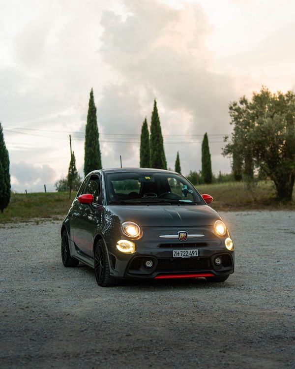 Fiat 595 Abarth