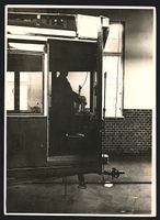Fotografie Ansicht Berlin, BVG Strassenb