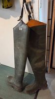 fast gratis: Watstiefel der Marke DAM, Grösse 41