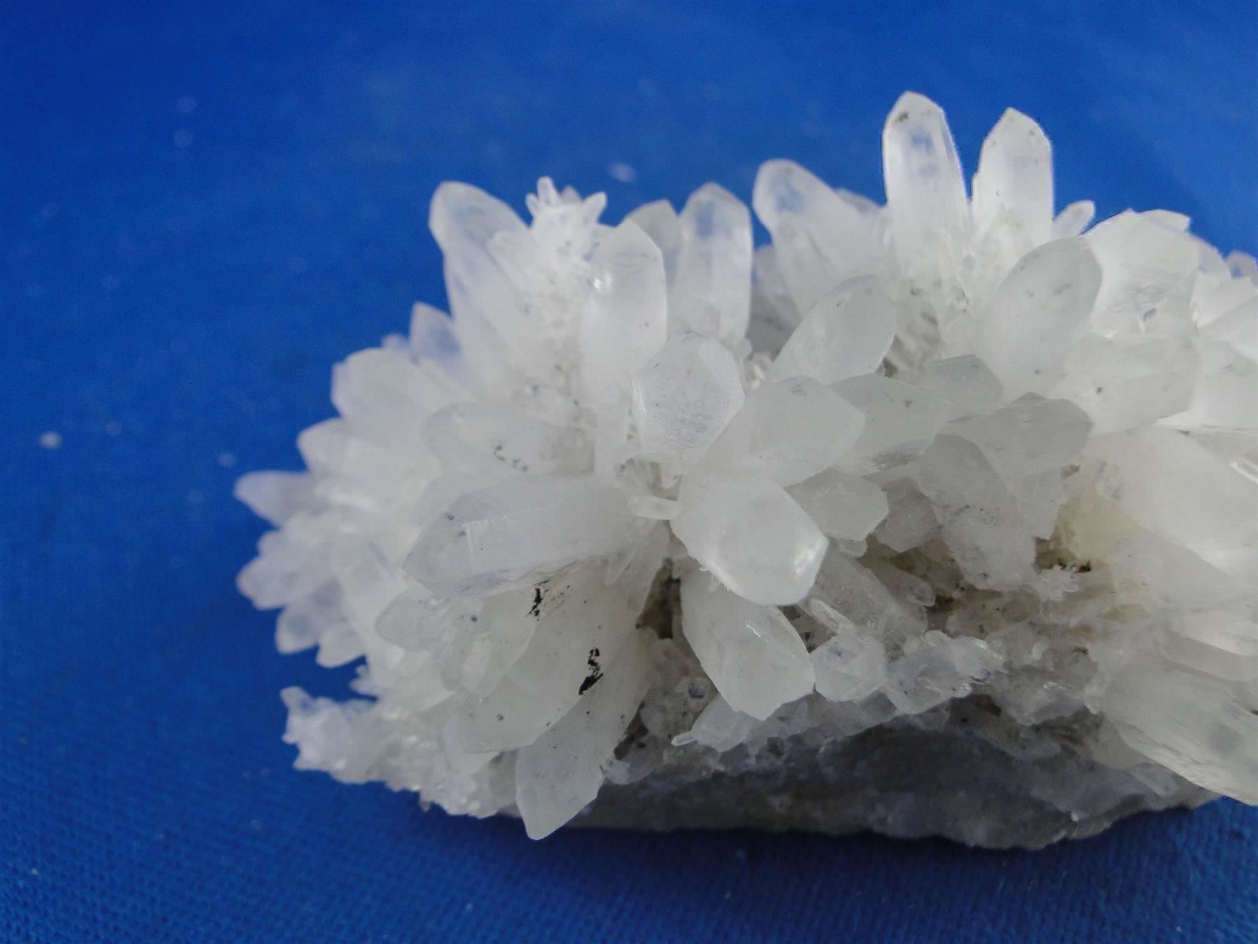 Mineralien & Heilsteine: Bergkristall – Gebraucht aus Schinznach Bad von Demerald 6