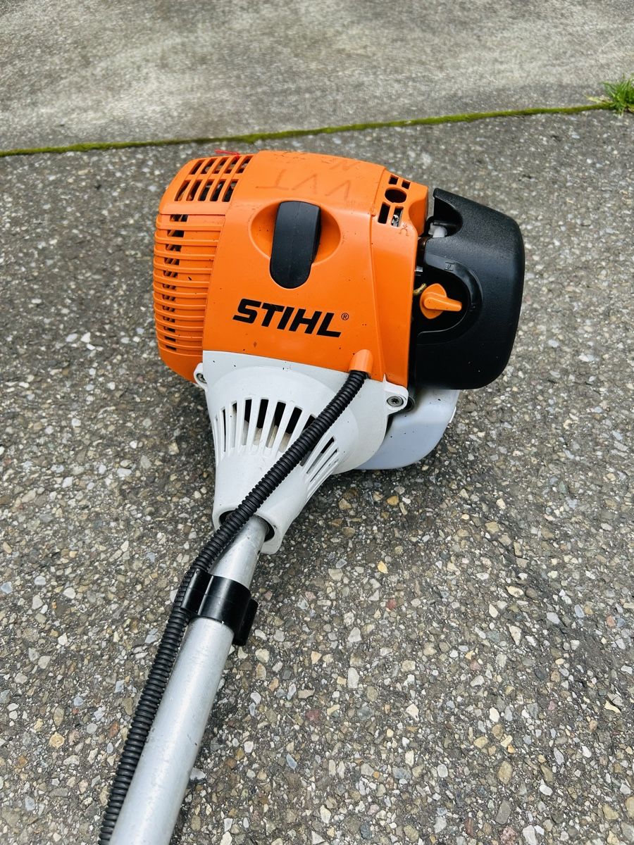 Stihl Tutti gli attrezzi: Rasentrimmer Stihl FS 130 R – Usato da Würenlos venduto da Shop_Shop 4