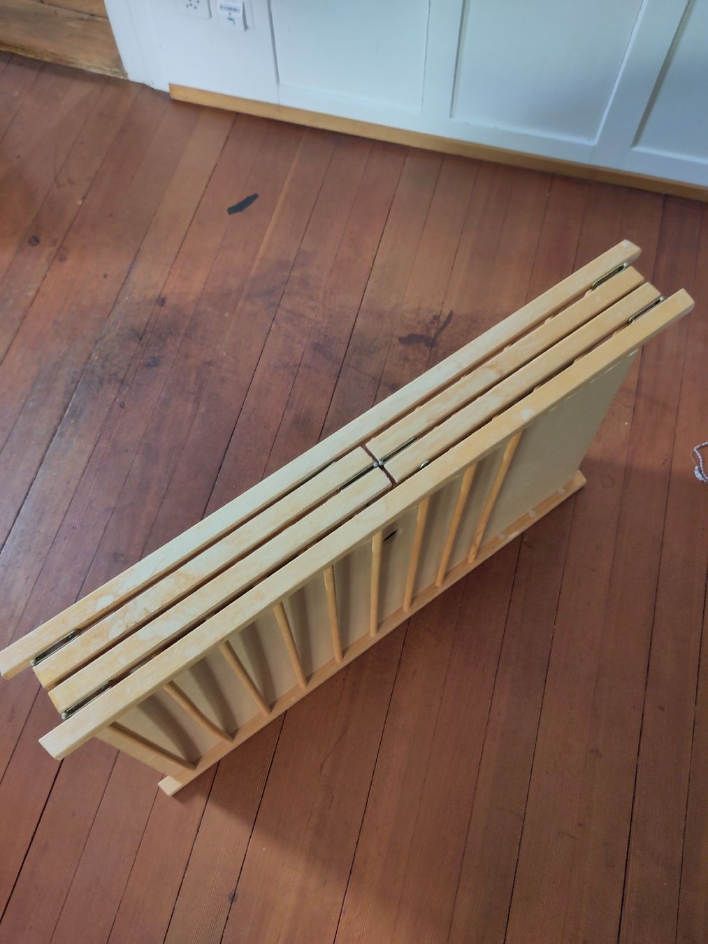 Box & Barriere di sicurezza: Klappbares Laufgitter – Usato da Stans venduto da Maesi0 1