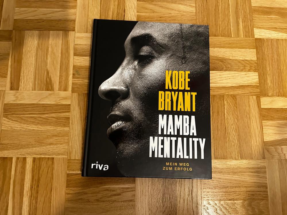 Kobe Bryant Mamba Mentality Kaufen Auf Ricardo