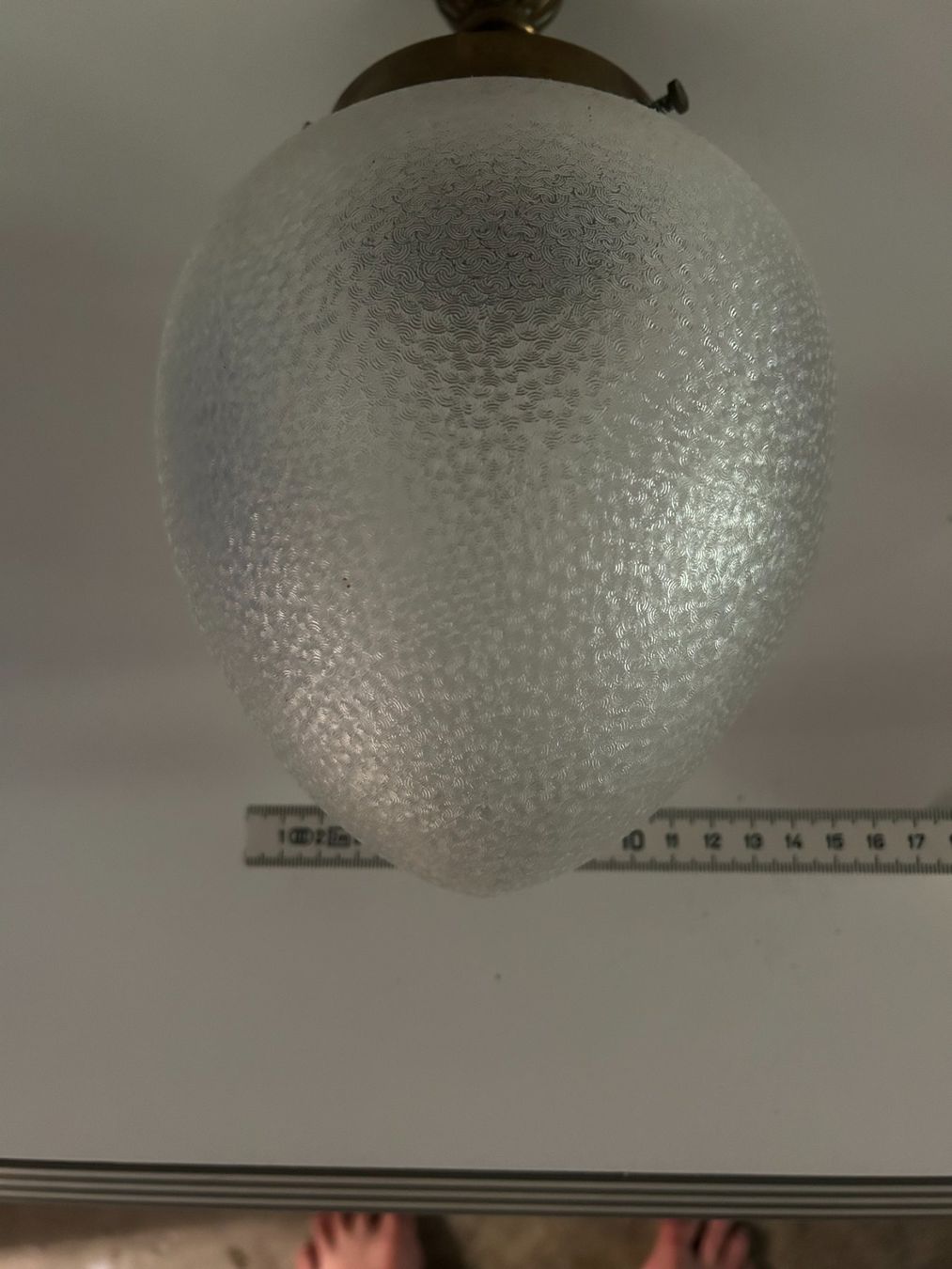 Lampade: Lampe, antik – Usato da Luzern venduto da Hybase99 3