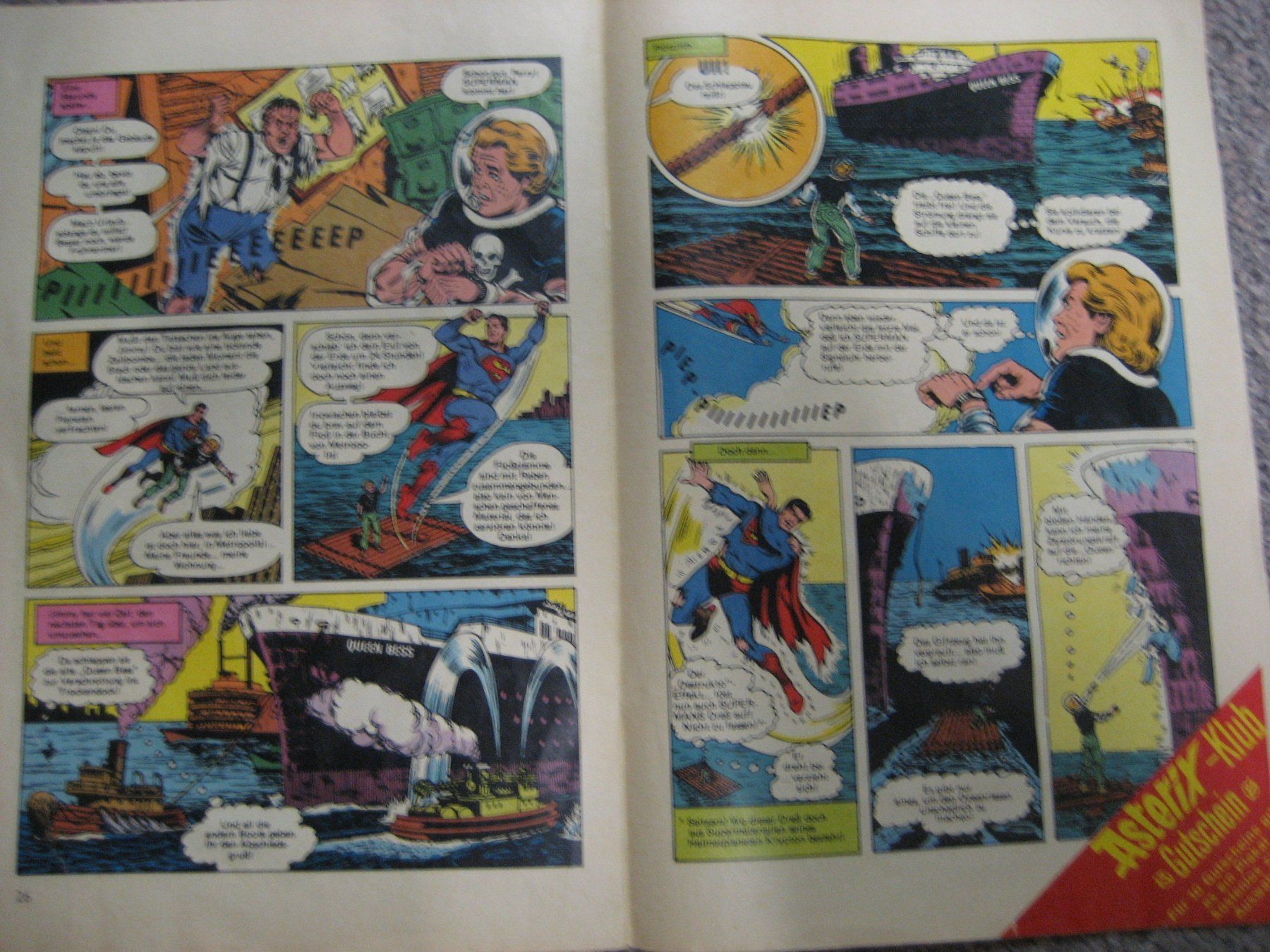 Fumetti: 2 MV Comix 1972/73 – Usato da Bottighofen venduto da Spiderman61 2