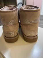 UGG Stiefel rosa Grösse EU37 mit Strass