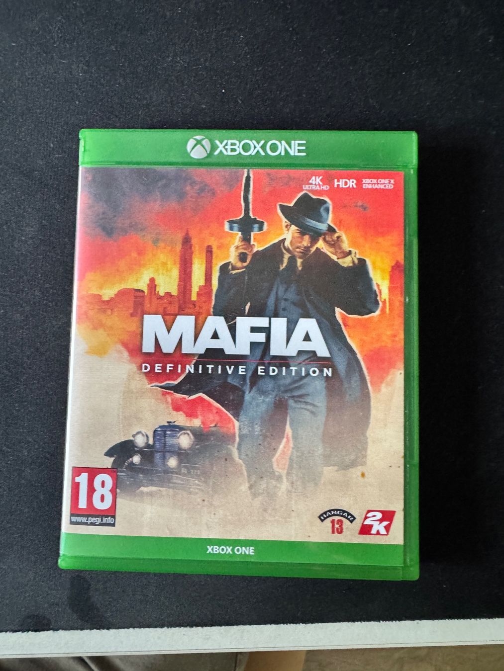 Spiele: Mafia Definite Edition – Gebraucht aus Schnottwil von flylownextreme