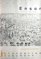 James Ensor (Les bains à Ostende)