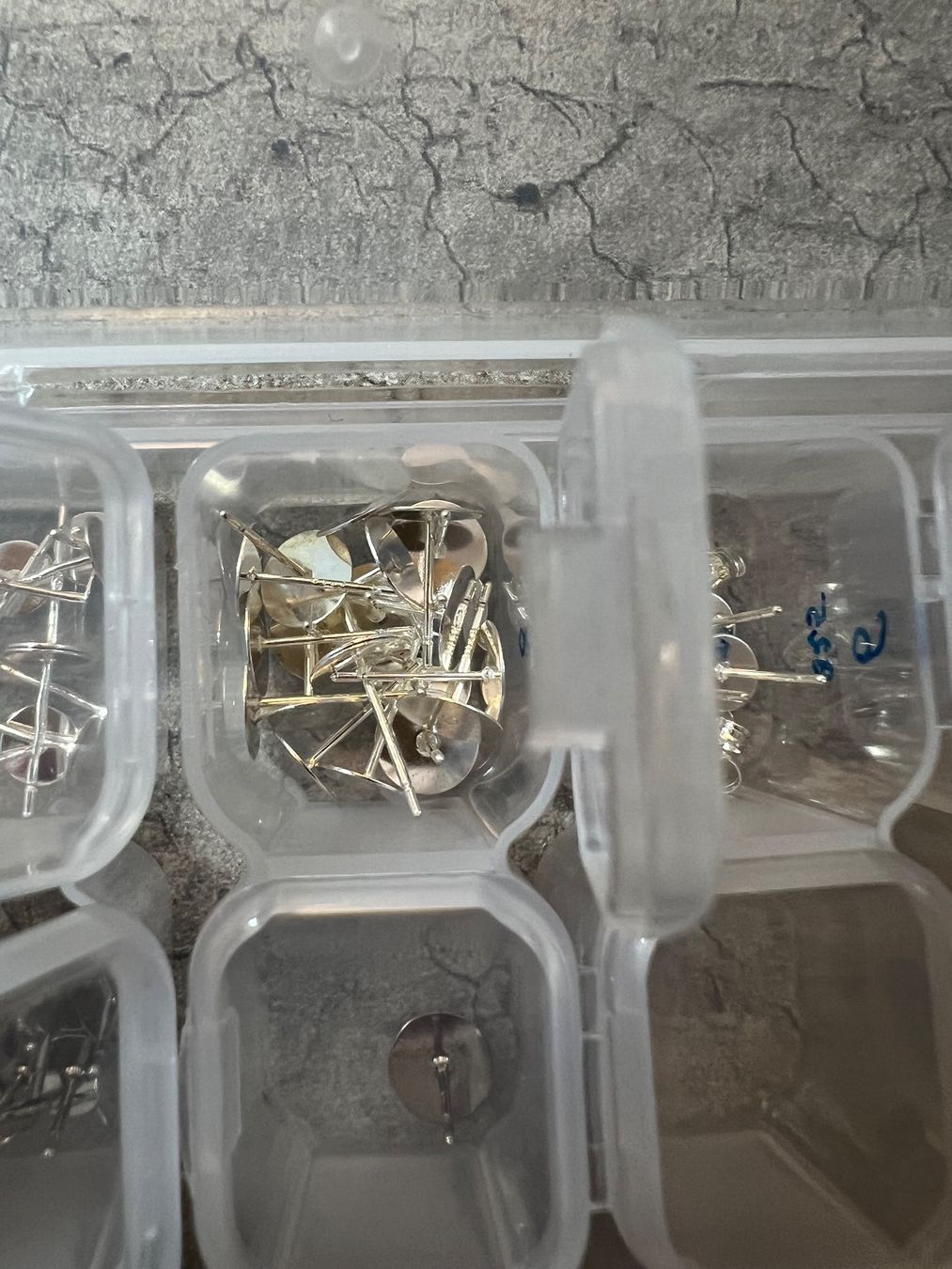 Kit bricolage: Basteln, Schmuck herstellen, Handarbeit – Nuovo (secondo la descrizione) da Stein AG venduto da Anastasia_Asya 4