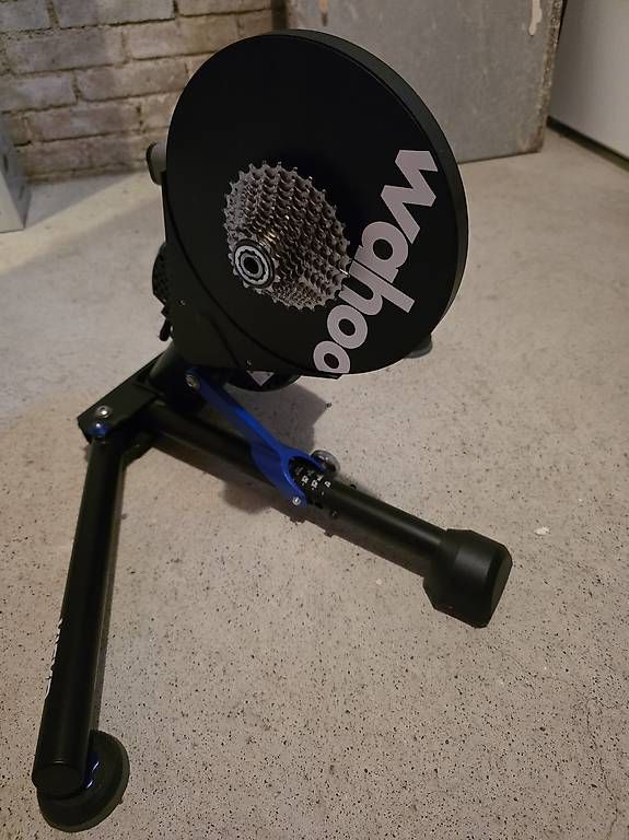 Hometrainer: Wahoo Kickr V5 & Wahoo Climb – Usato da Busswil BE venduto da sanchez1zehcnas 2