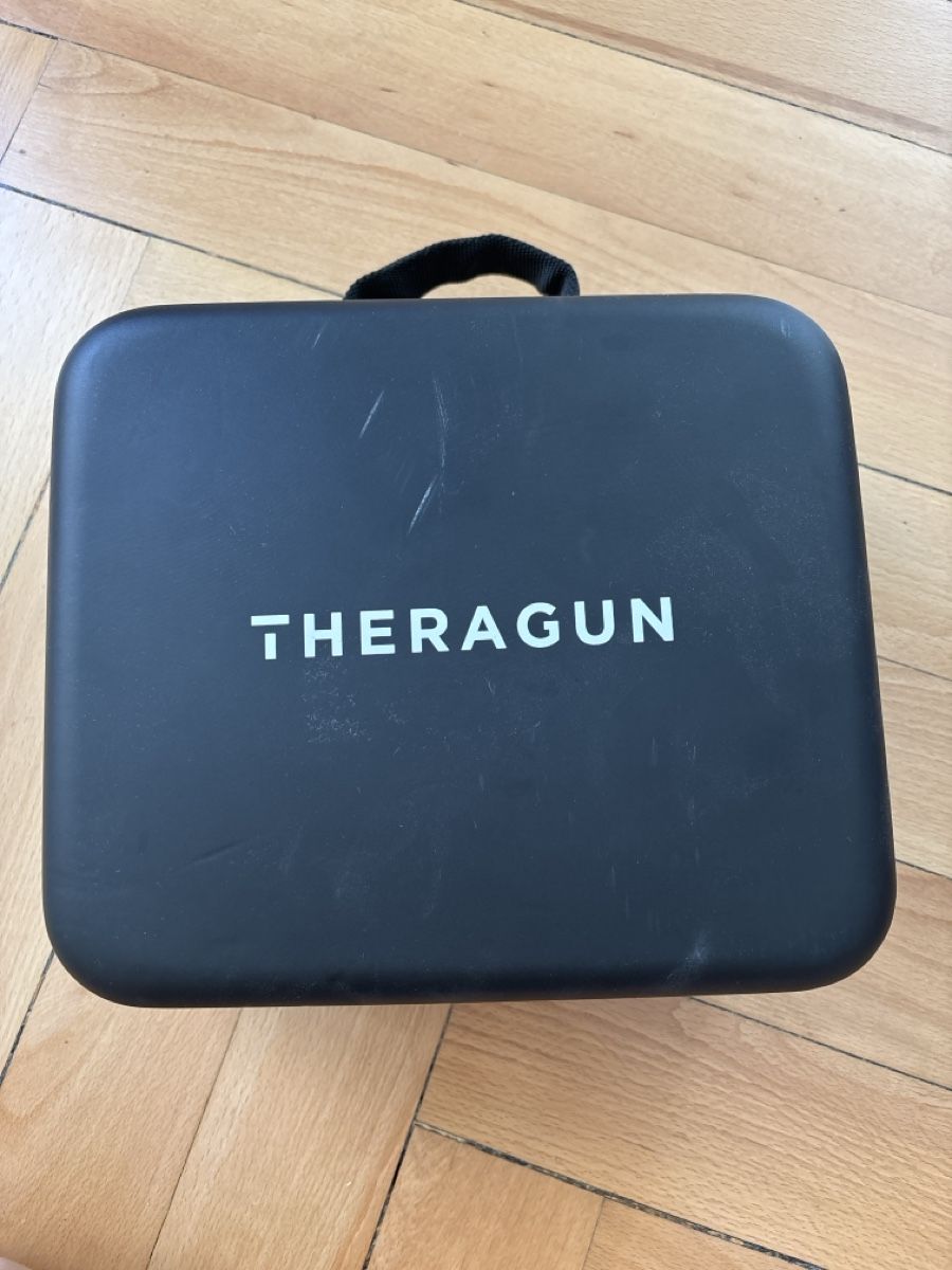 Therabody Appareils de massage: Theragun G3 gebraucht – D'occasion à Zürich par kleinervogel