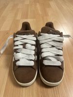 Adidas Campus Schuhe Braun
