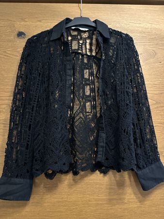Zara Bluse S