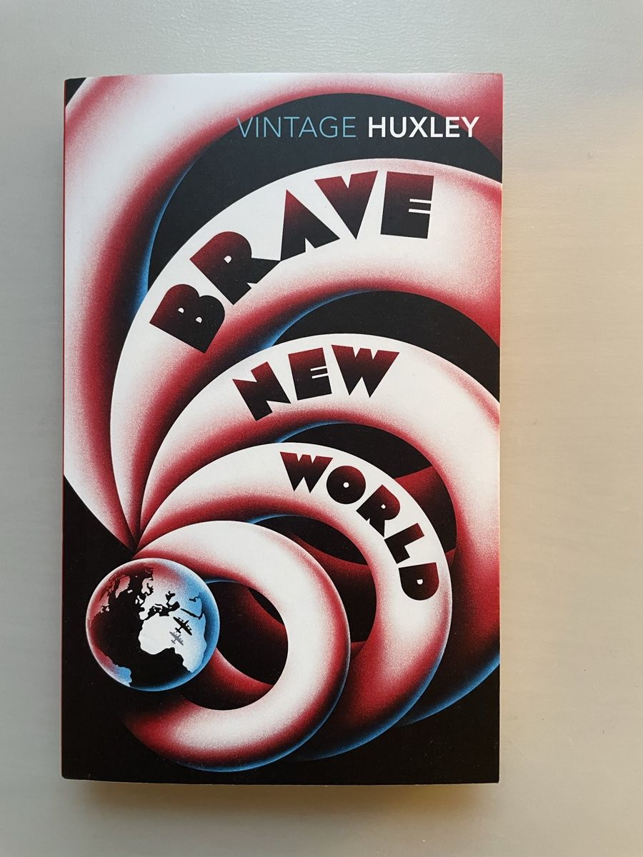 Livres: Buch Brave New World  – Neuf (Voir description) à Aeschiried par david_zuercher