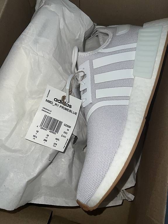 Scarpe da uomo: NMD R1 Primeblue – Usato da Aarburg venduto da jon_mw9q