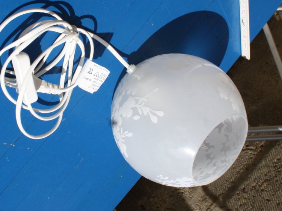 Ikea Lampade: VINTAGE LAMPE IKEA – Usato da Wauwil venduto da Vintagesky 9