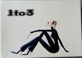 Pinke High Heels von 1to3, Grösse 38 - Neu im Originalkarton