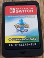 Pokemon Sword	Pokemon Sword + Poke Expansion Pass - Switch