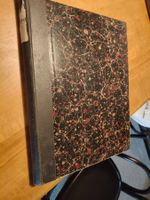 Nebelspalter Jahrgang 1907 (alle Hefte zusammen gebunden)